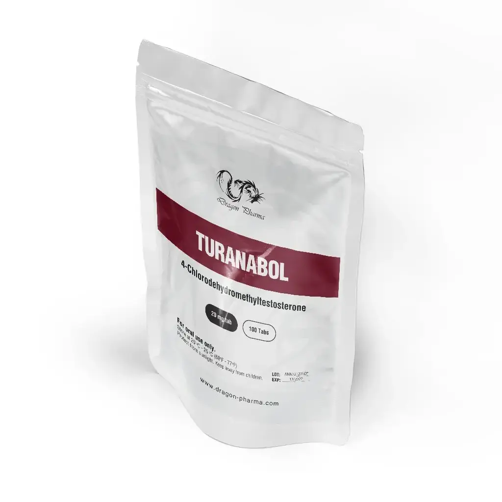 Turanabol Turanabol