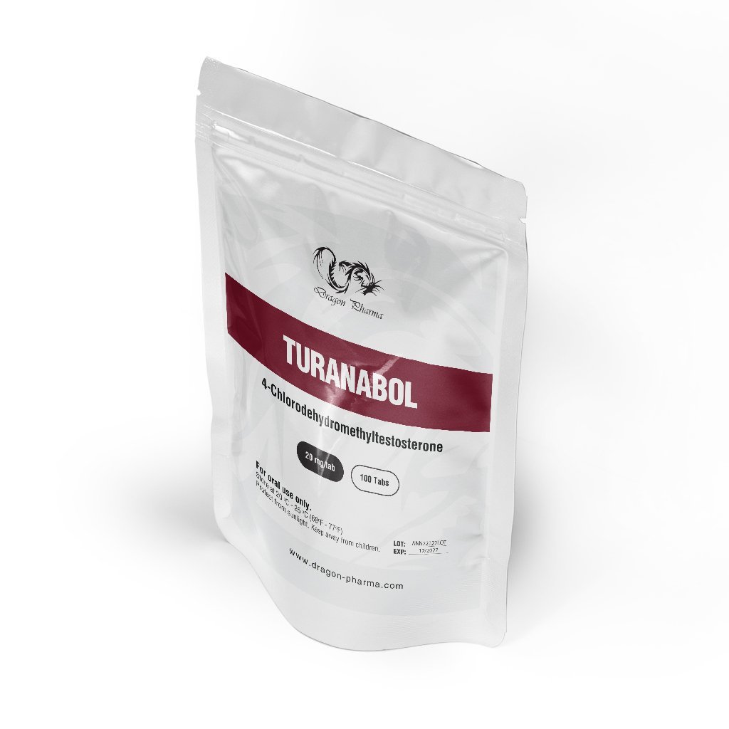 Turanabol Turanabol