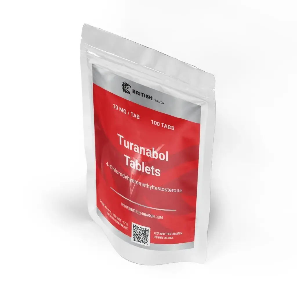 Turanabol Tablets
